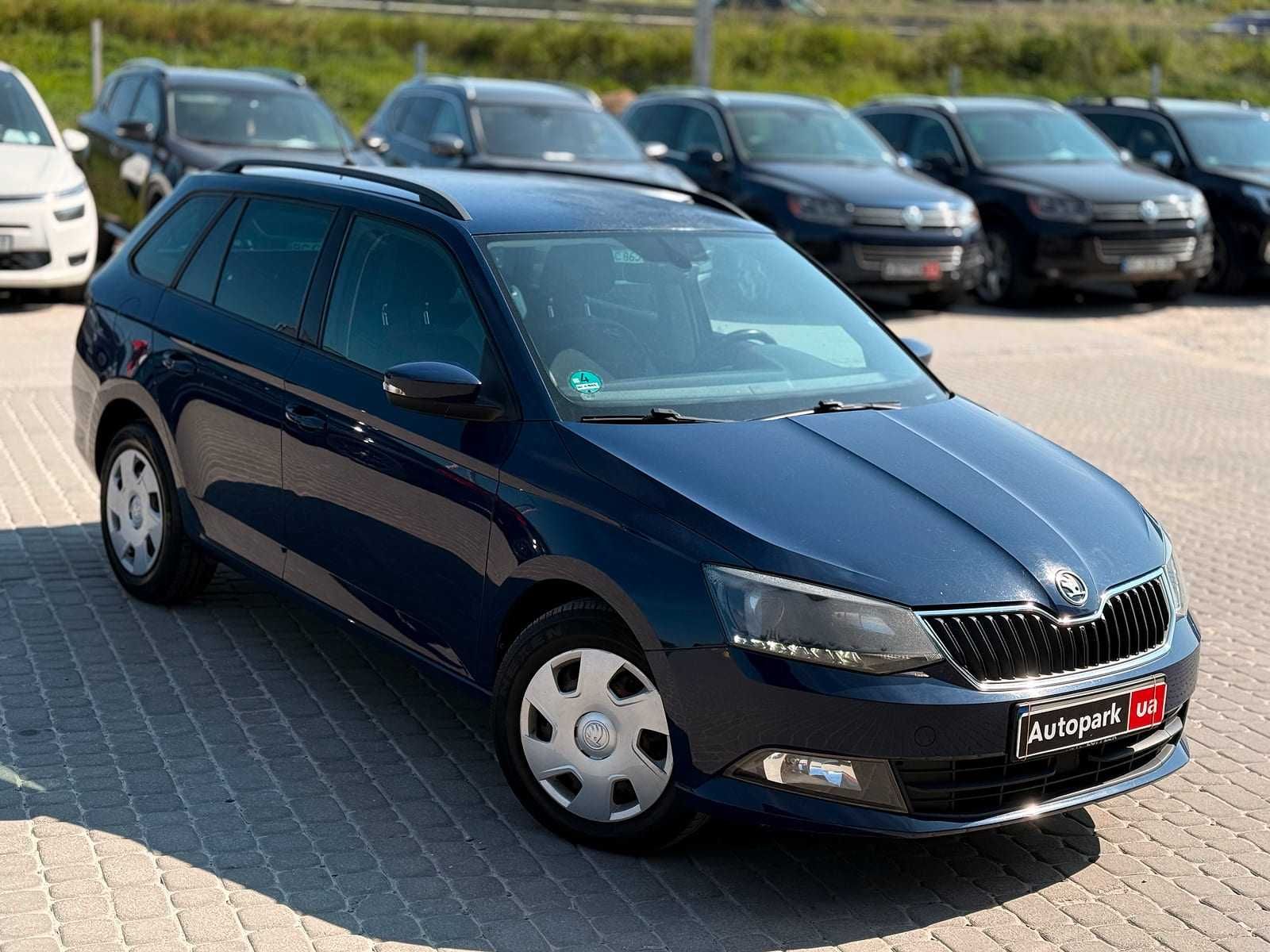 Продам Skoda Fabia 2015р. #69918