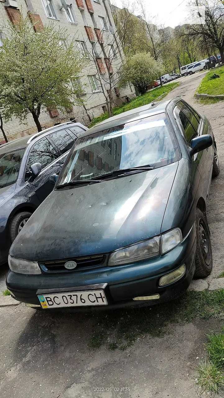 Kia Sephia ( рестайл ) 1996 р.в. ( обмін на 2 електросамокати )