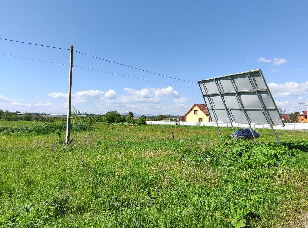 Продається земельна ділянка в селі Підгір я