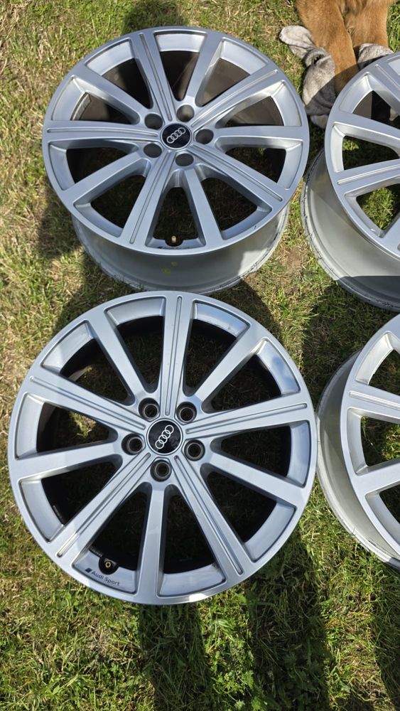 Alufelgi Audi 19 cali