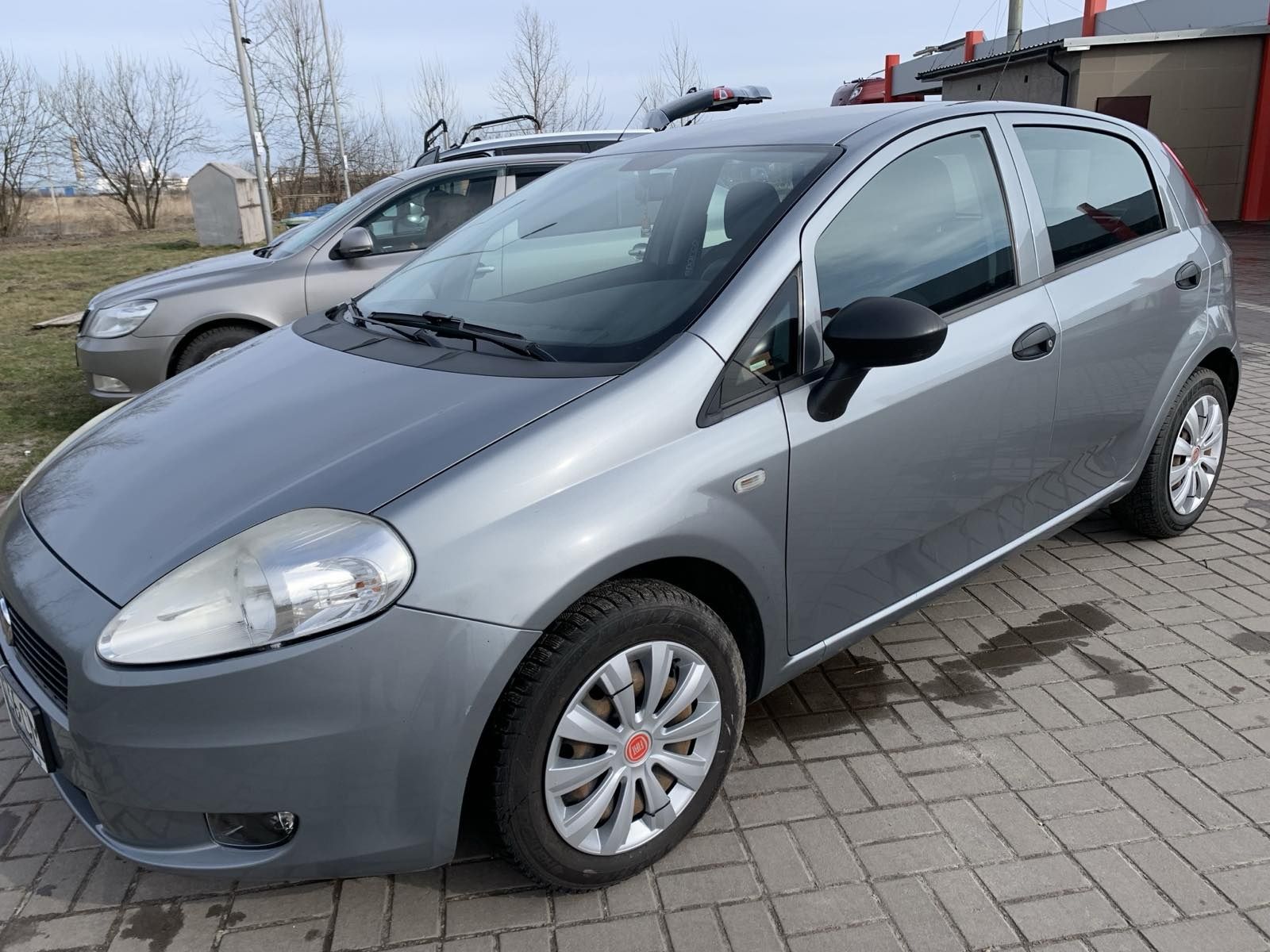 FIAT PUNTO 1.2 2012