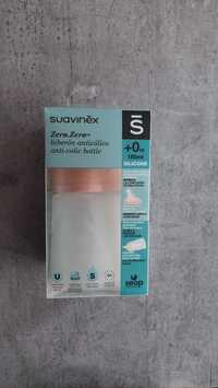 Butelka suavinex zero zero s +0 miesięcy 180 ml