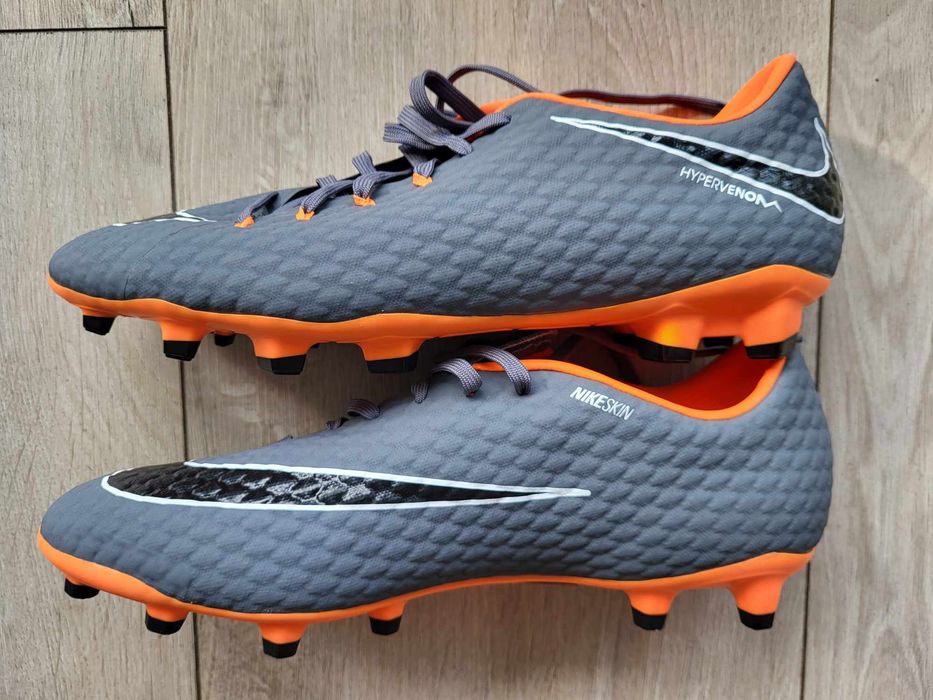Korki Nike Hypervenom Phantom 3 Academy FG  - wkładka 29cm Nowe! Unika