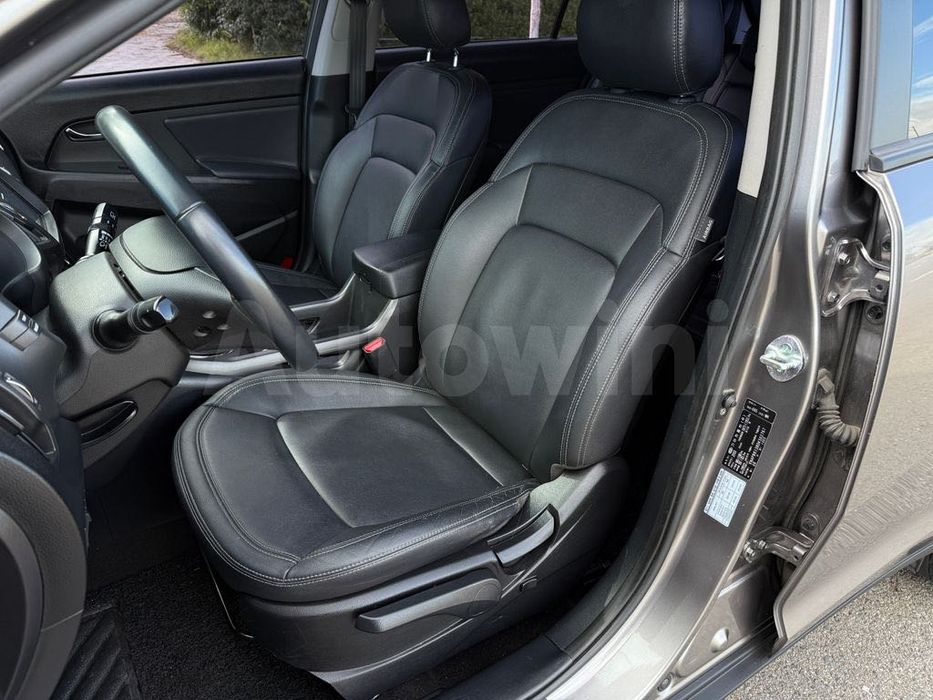 2014 Kia Sportage 2.0 дизель в шикарной комплектации