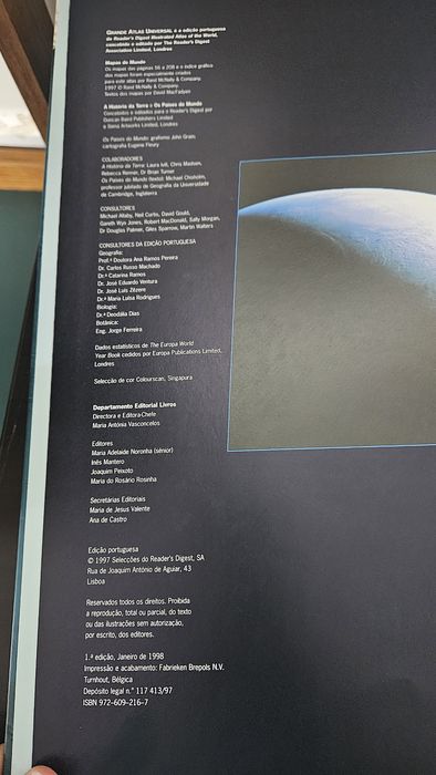 Grande Atlas Universal