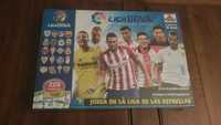 Vendo Jogo Liga BBVA Cromos/Cards (Novo e Selado)