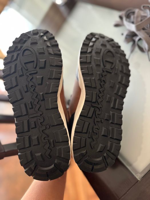 Оригінальні ботинки champions нові