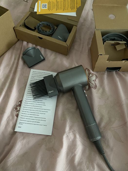 Dyson supersonic hd07