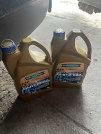 nowy olej ravenol 6hp fluid 8 litrów