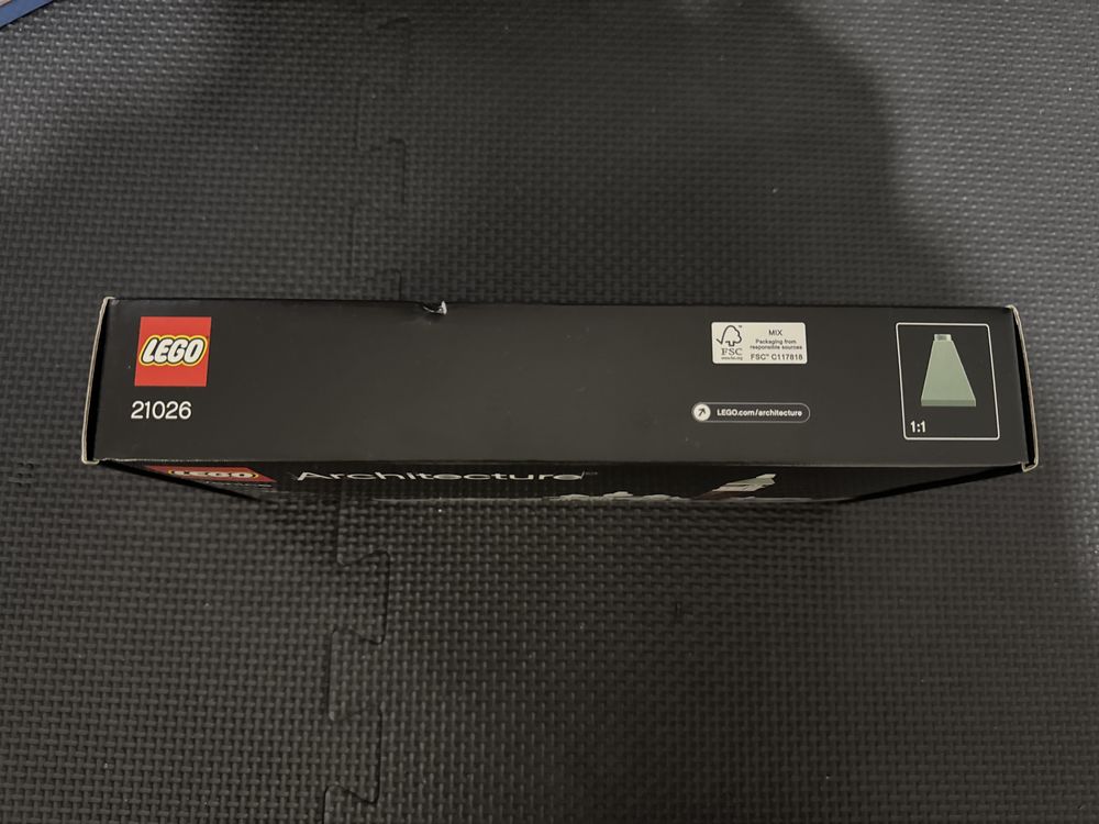 Lego Wenecja 21026