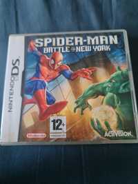 Spiderman: Battle for New York DS