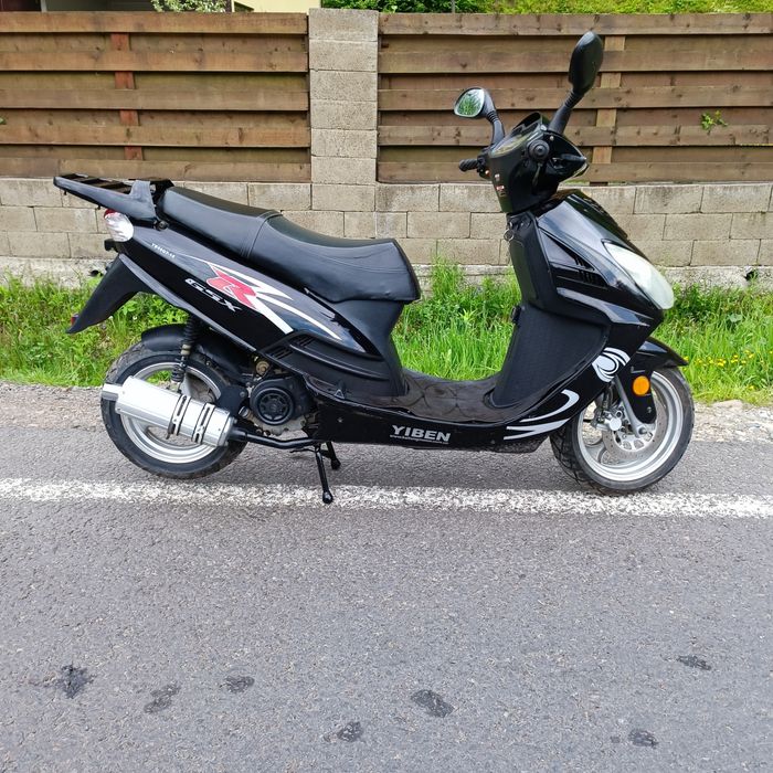 Продам скутер в гарному стані