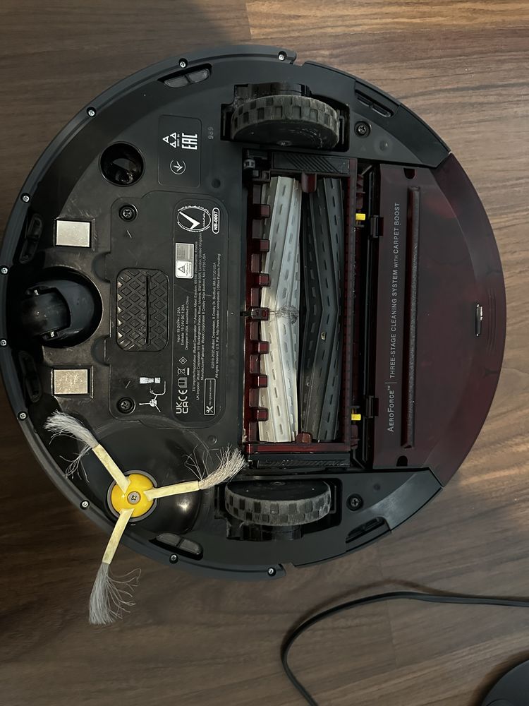 Aspirsdor irobot 980 em bom estado