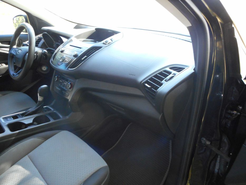 Ford Escape 2017 III покоління (FL) • 1.5 EcoBoost AT (179 к.с) • SE