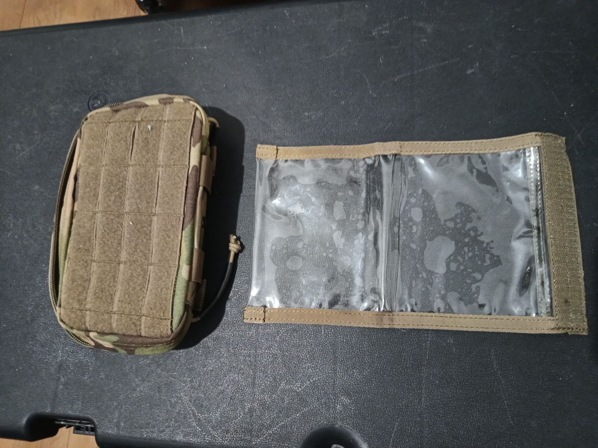 Admin panel Claw Gear Multicam Cordura