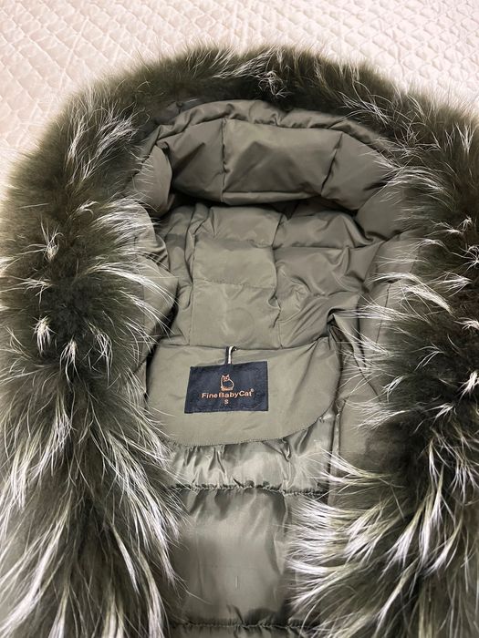 Зимова куртка в гарному стані