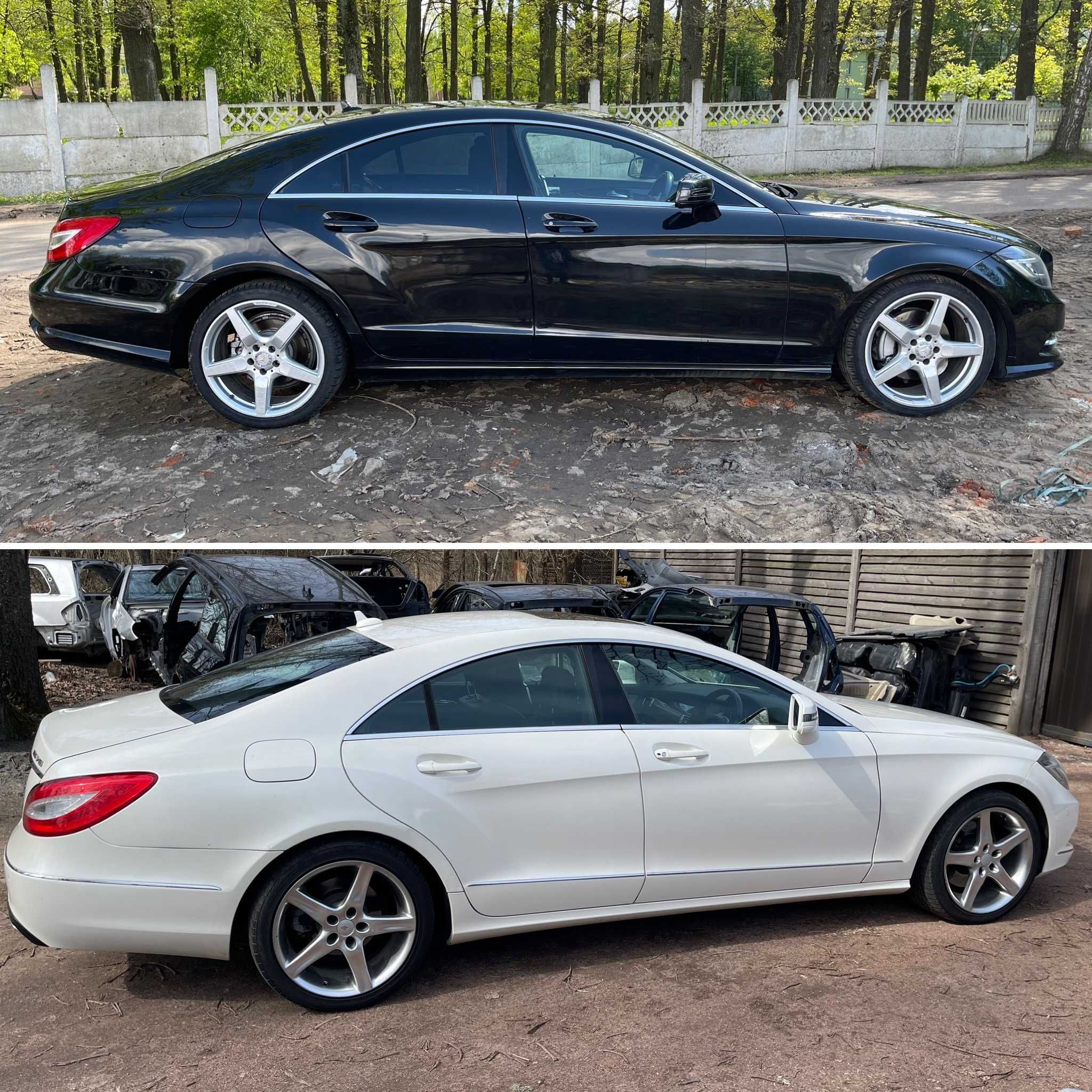 Разборка Авто Розборка W218 W207 CLS Шрот Запчасти Запчастини Деталі