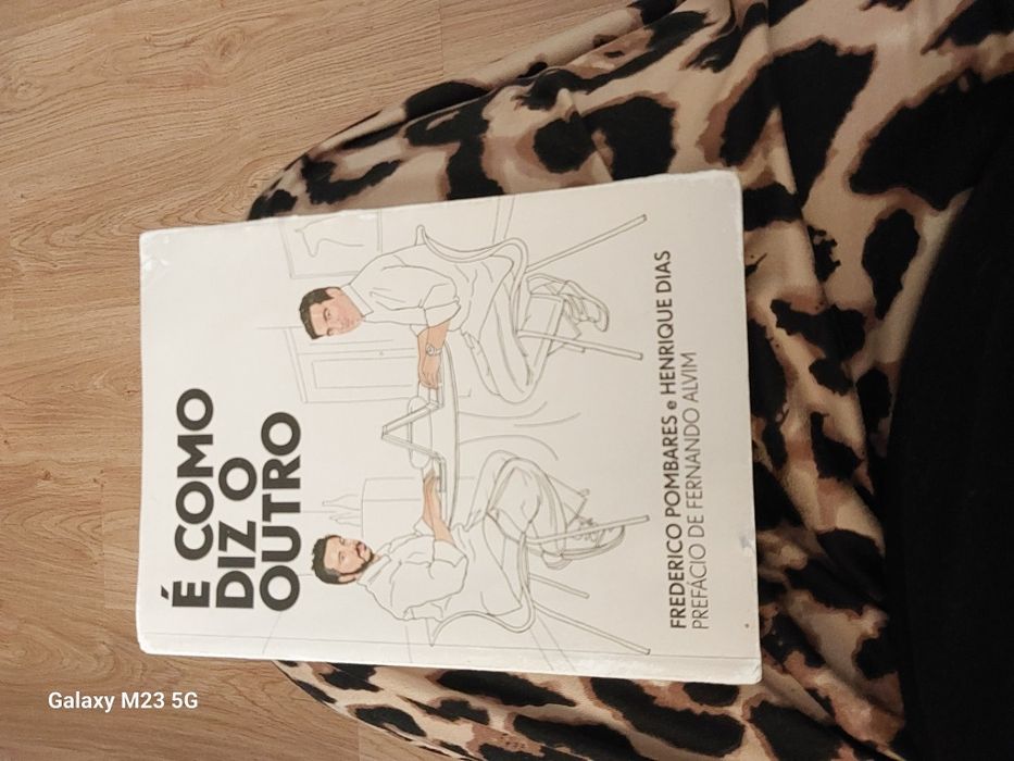 Livro Prefacio de Fernando alvim