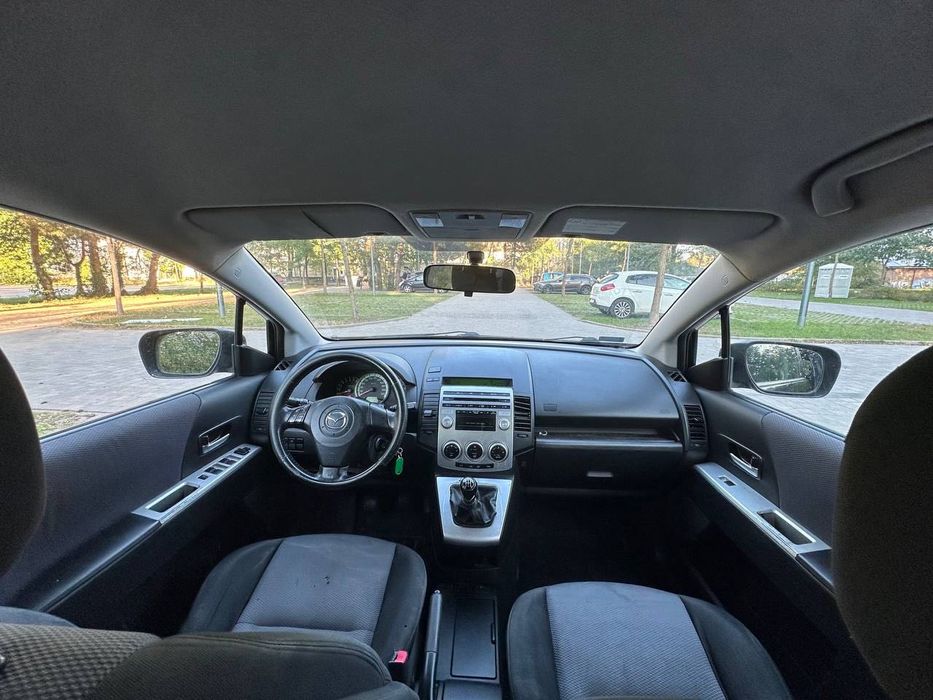 Mazda 5 7osobowy 2.0benzynka