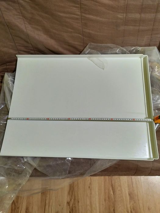 Panel boczny do wanny Talia, szerokość 70 cm wysokość 52 cm