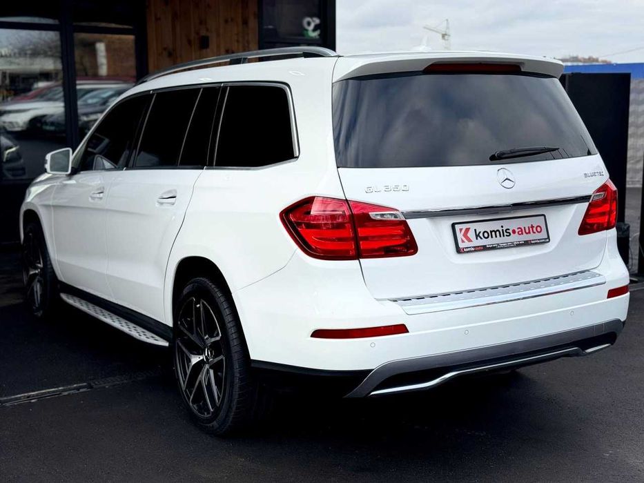Продам  Mercedes-Benz GL-Class 2013. Можна в розстрочку, під викуп.