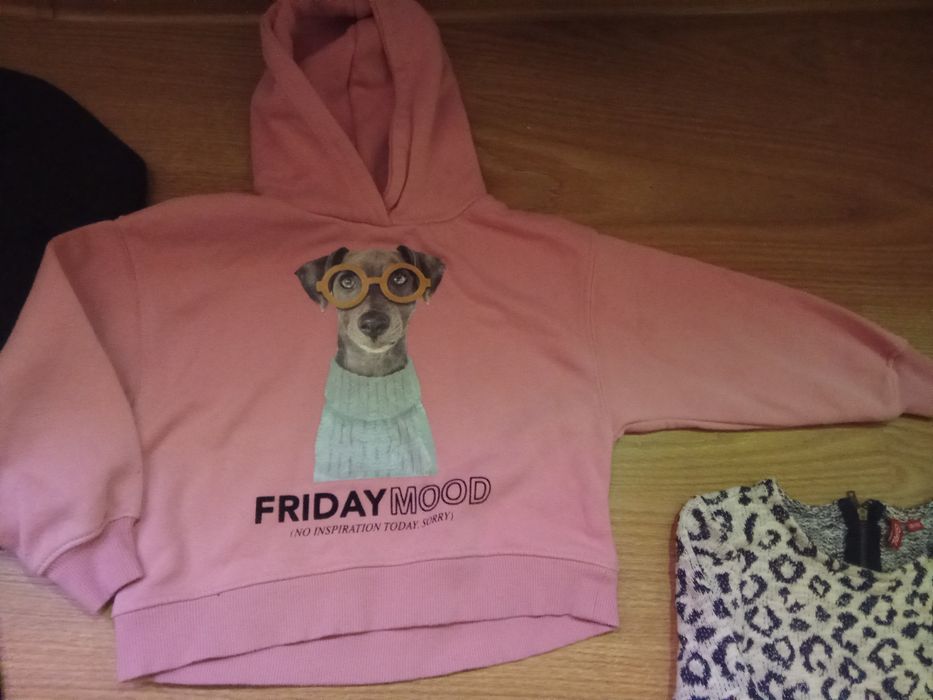 Теплі гарні речі пакетом лосіни туніка худі світшот