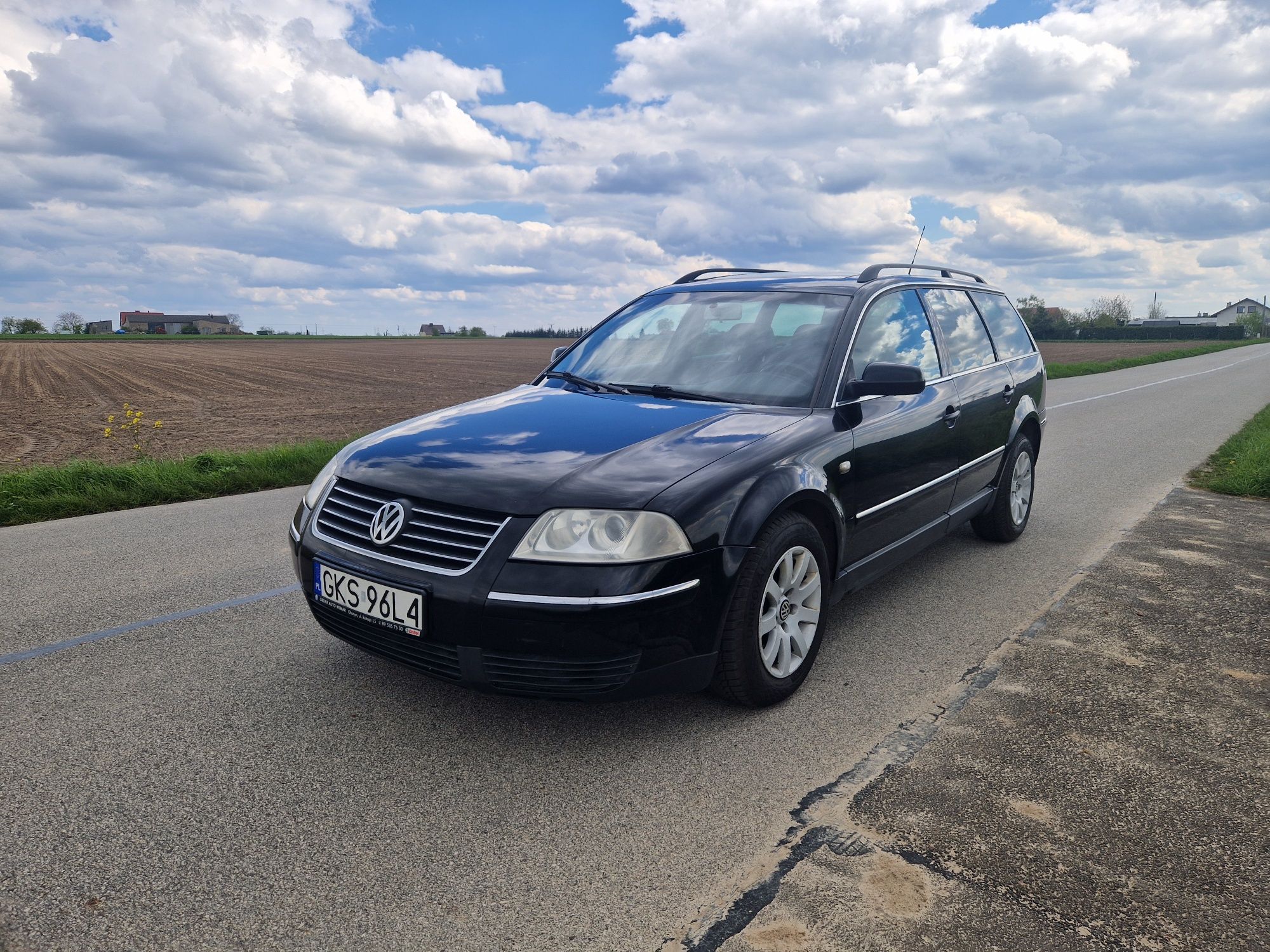 Volkswagen Passat B5 FL 1.9 TDI skora klima highline