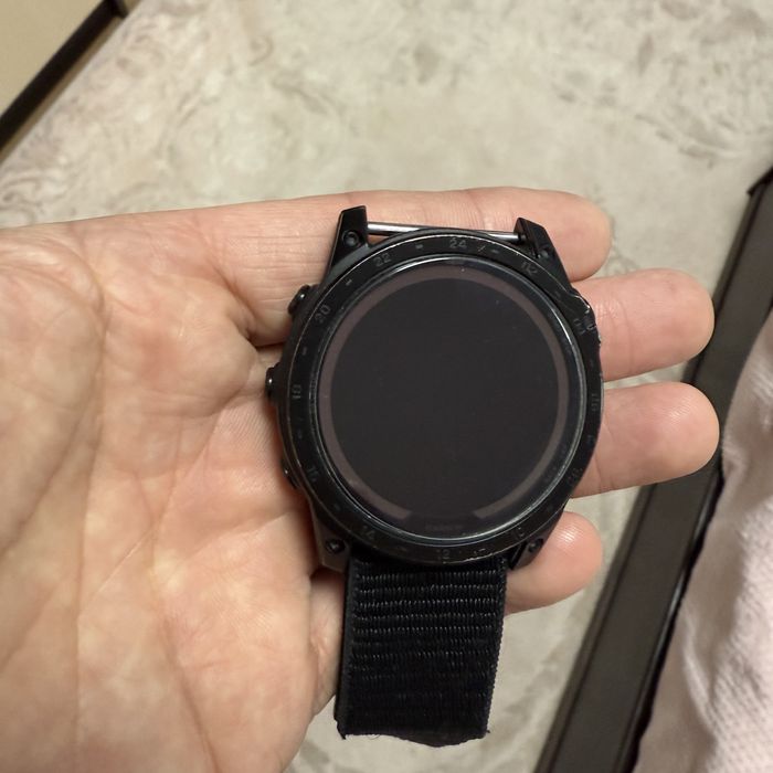 Годинник Garmin tactix 7 Solar - Pro Edition