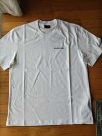 T-Shirt Balenciaga Branca