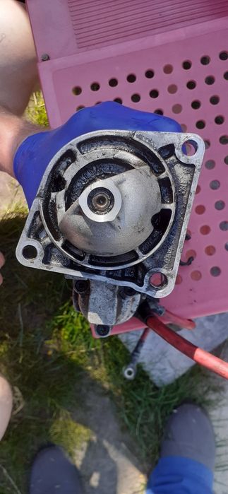 Стартер Фиат Пунто, добло