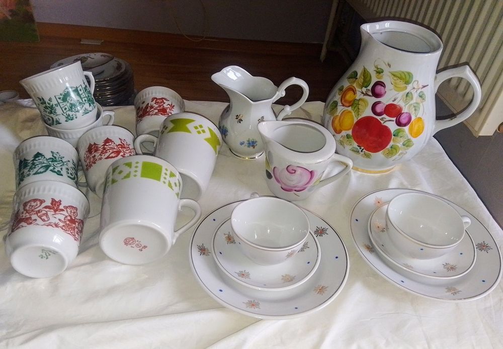 ,чайні пар  Довбиш Полонне,