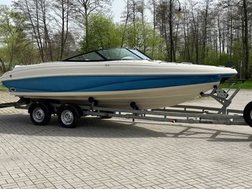 Łódź motorowa RINKER 212 CAPTIVA 320 PS 5,7 V8 DP WYDECHY CORSA