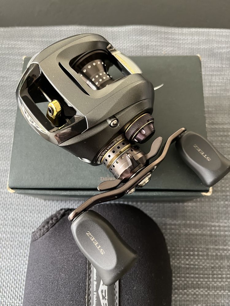 Daiwa Steez 103HL