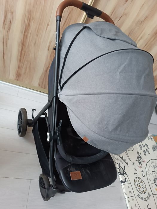 Koła  opony do wózka Lionelo Zoey