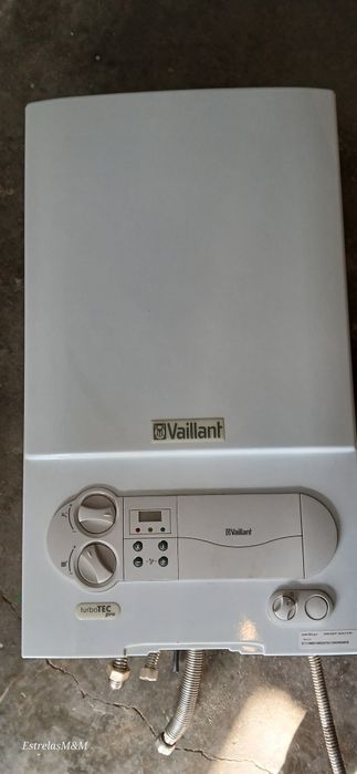 CaldeiraTurbotec Pró