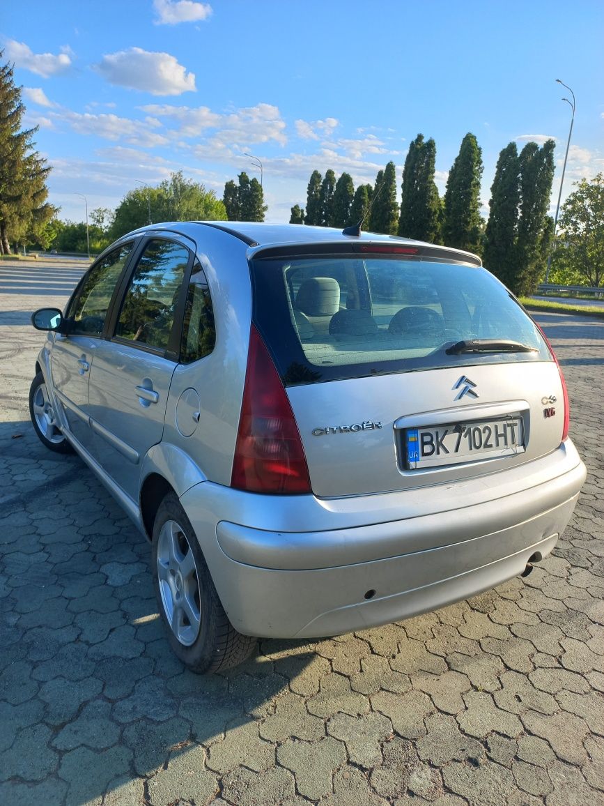 Продам Citroën c3