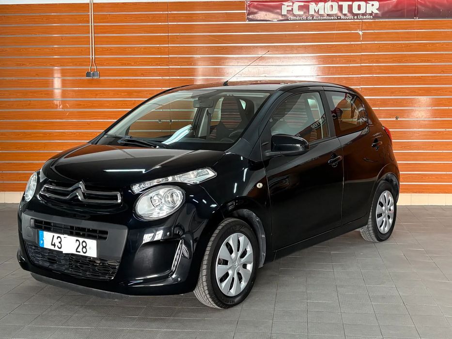 Citroën C1 1.0 VTi Feel