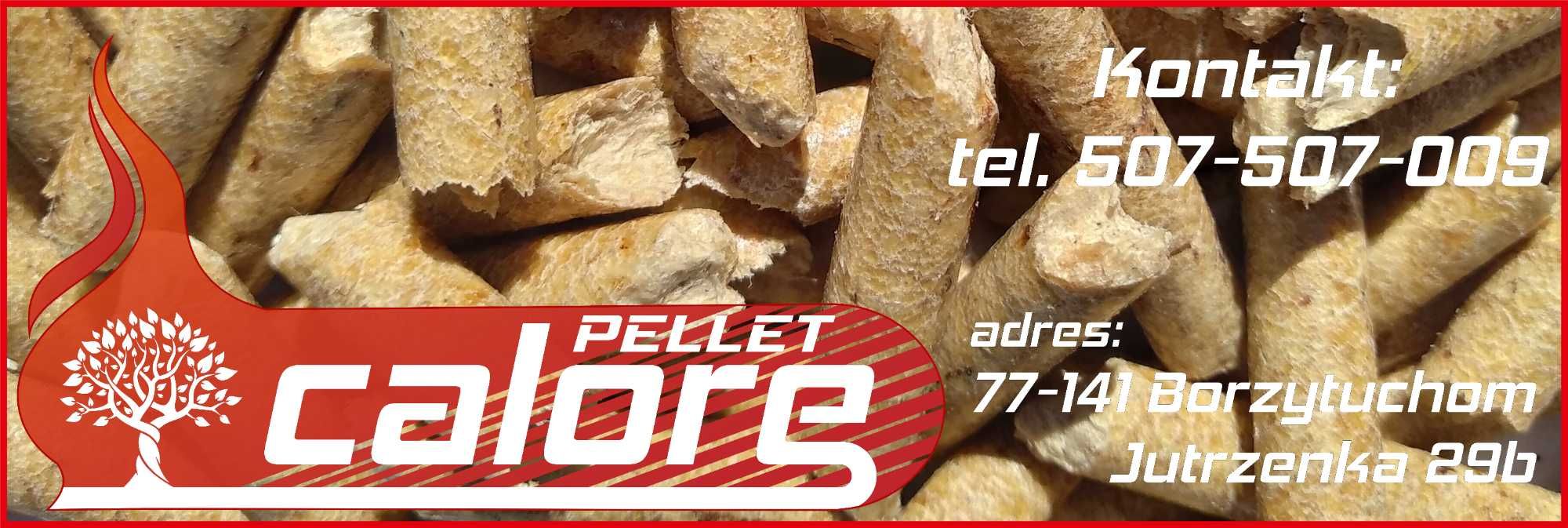 PELLET sosnowy jakość A1 990kg
