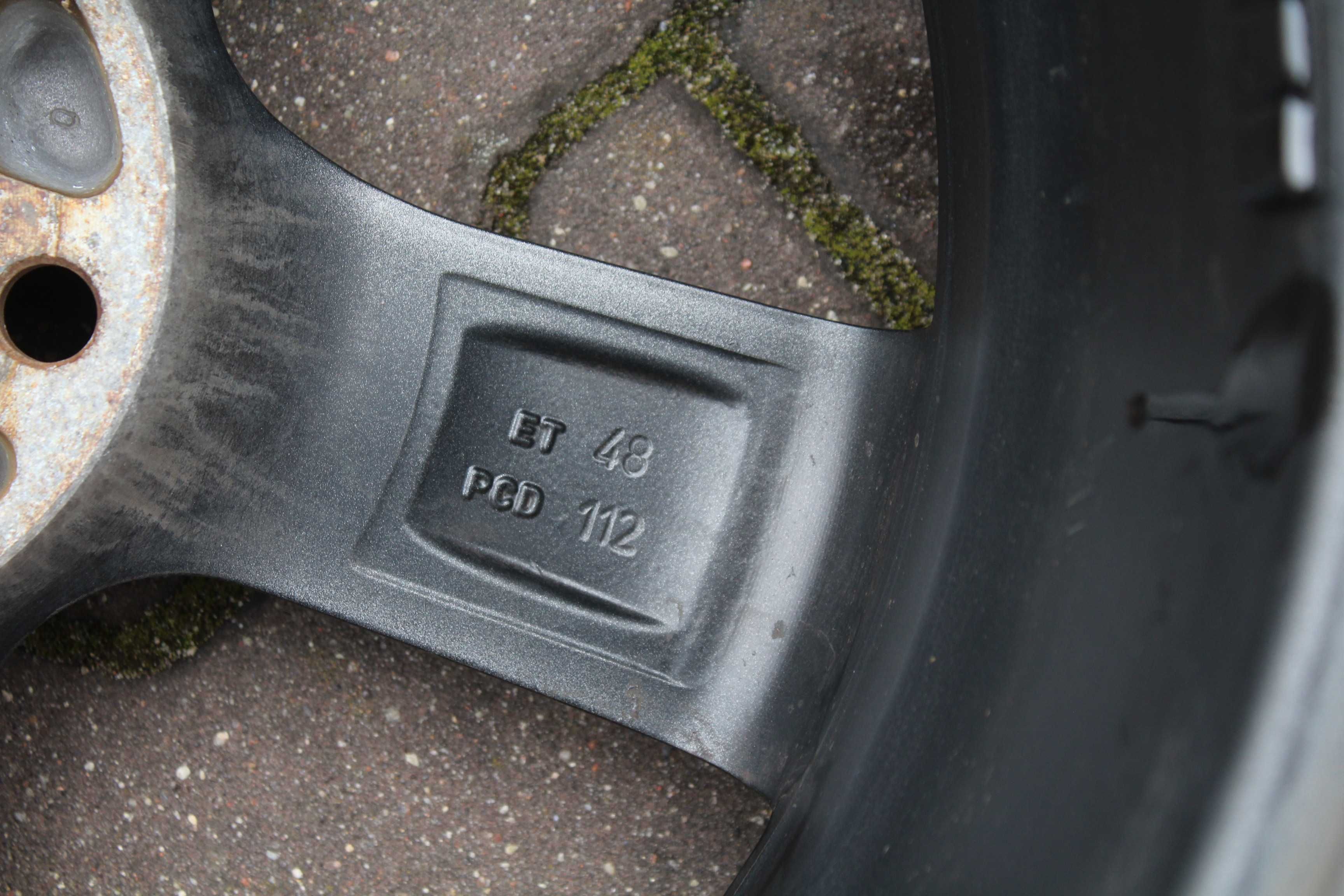 17  VW Felgi 5x112