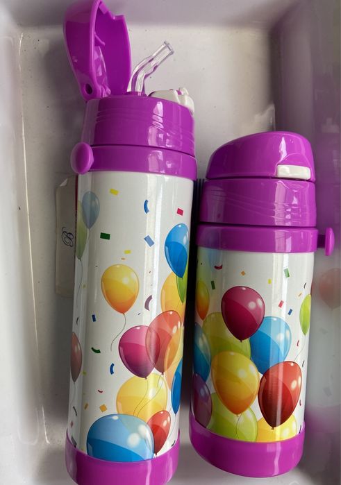 Термос дитячий, фірми Маестро.