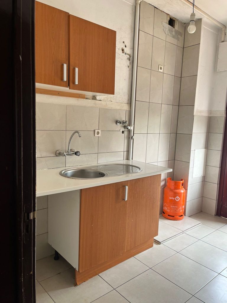 Apartamento de quatro assoalhadas