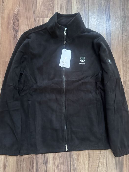 Флисовые кофты Bogner