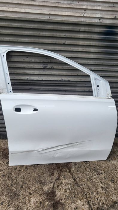 Drzwi przedniej prawe, w247, Mercedes-Benz B-Klasa