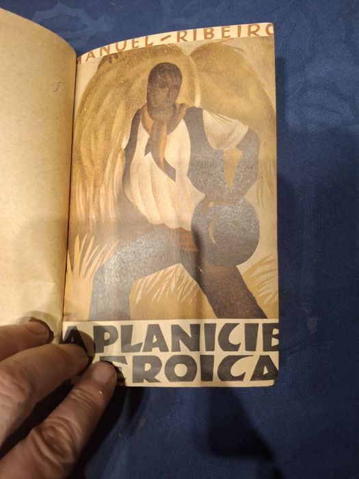 Manuel Ribeiro a palnice heroica