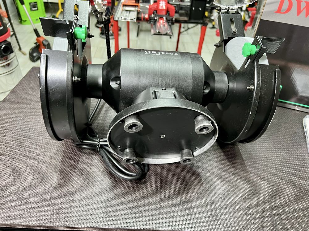 Точильный станок Точило Верстат точильний DWT DSP-350 L