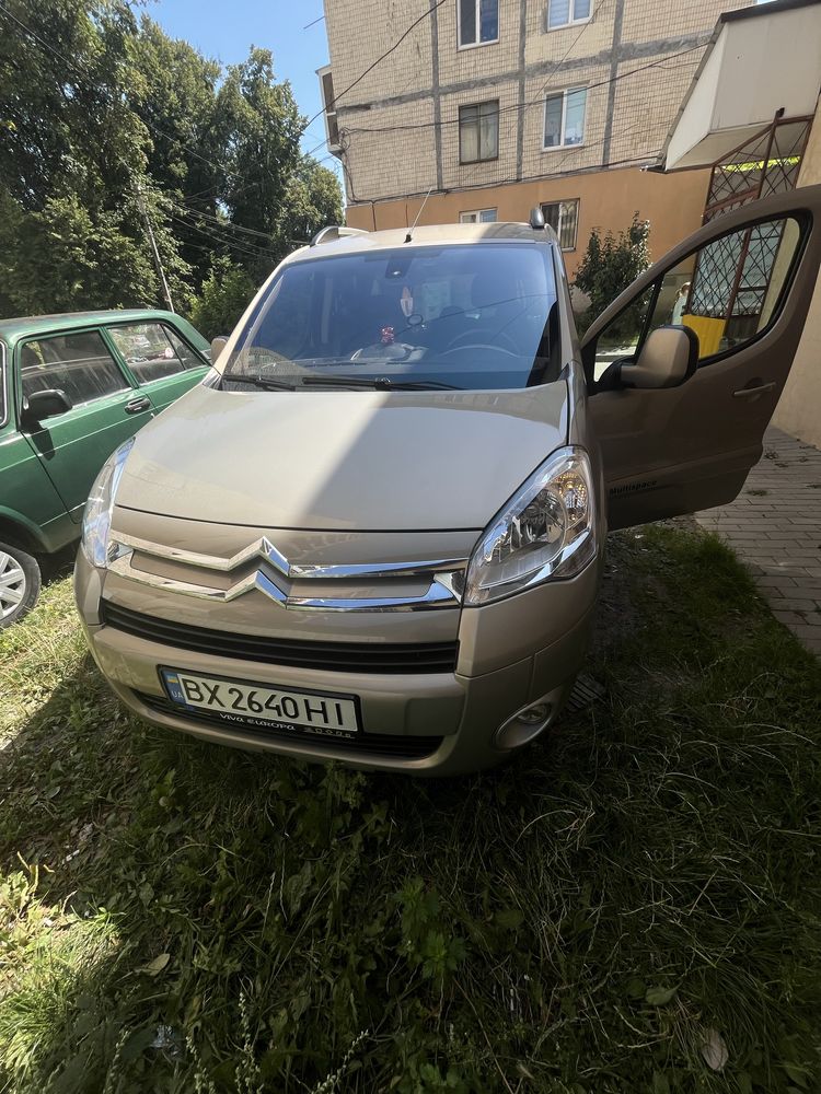 Citroen Berlingo 2011