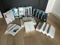 Zestaw * Samsung * Etui * Kable * Słuchawki * Szkła * Nillkin * ESR