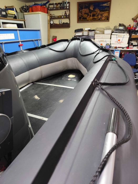 OZEAM 500 c/ Selva ( Yamaha ) 25 hp 4 tempos