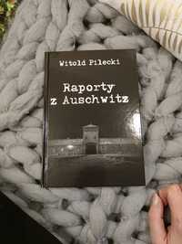Raporty z Auschwitz Witold Pilecki, stan idealny, Waw