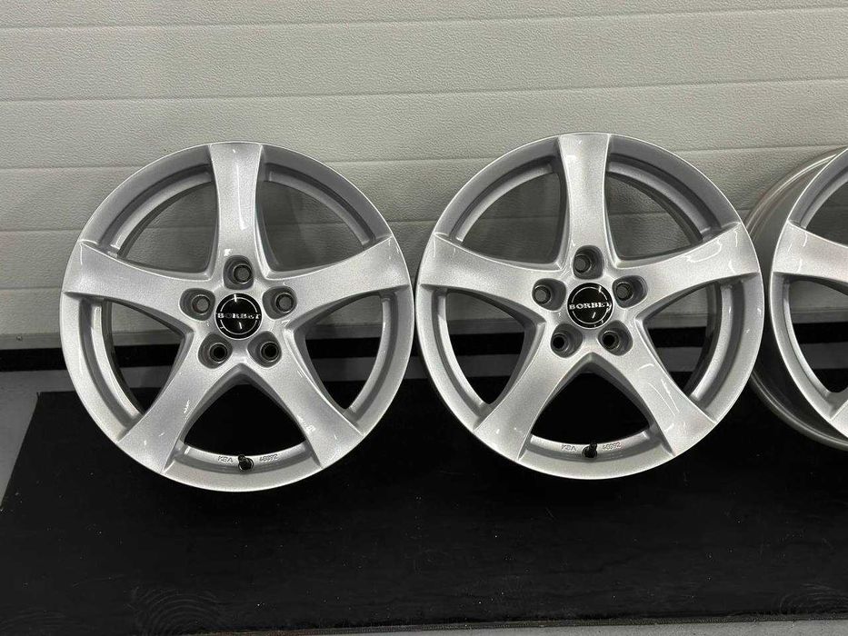 Диски 5x112 R16 Volkswagen Golf Caddy Passat Tauran VW Audi Skoda Seat